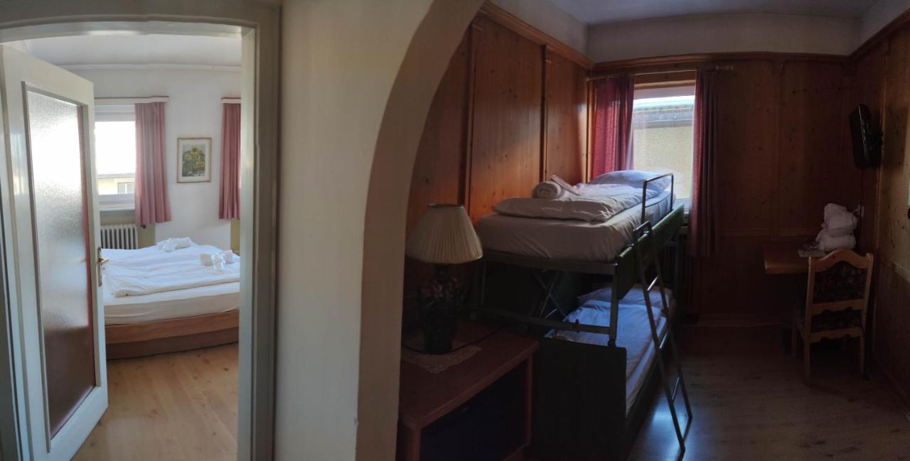 Hotel Sextnerhof Sesto Fiorentino Exterior foto