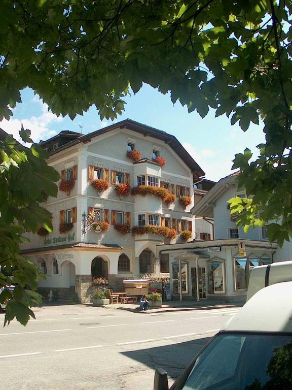 Hotel Sextnerhof Sesto Fiorentino Exterior foto