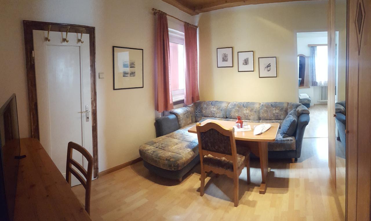Hotel Sextnerhof Sesto Fiorentino Exterior foto