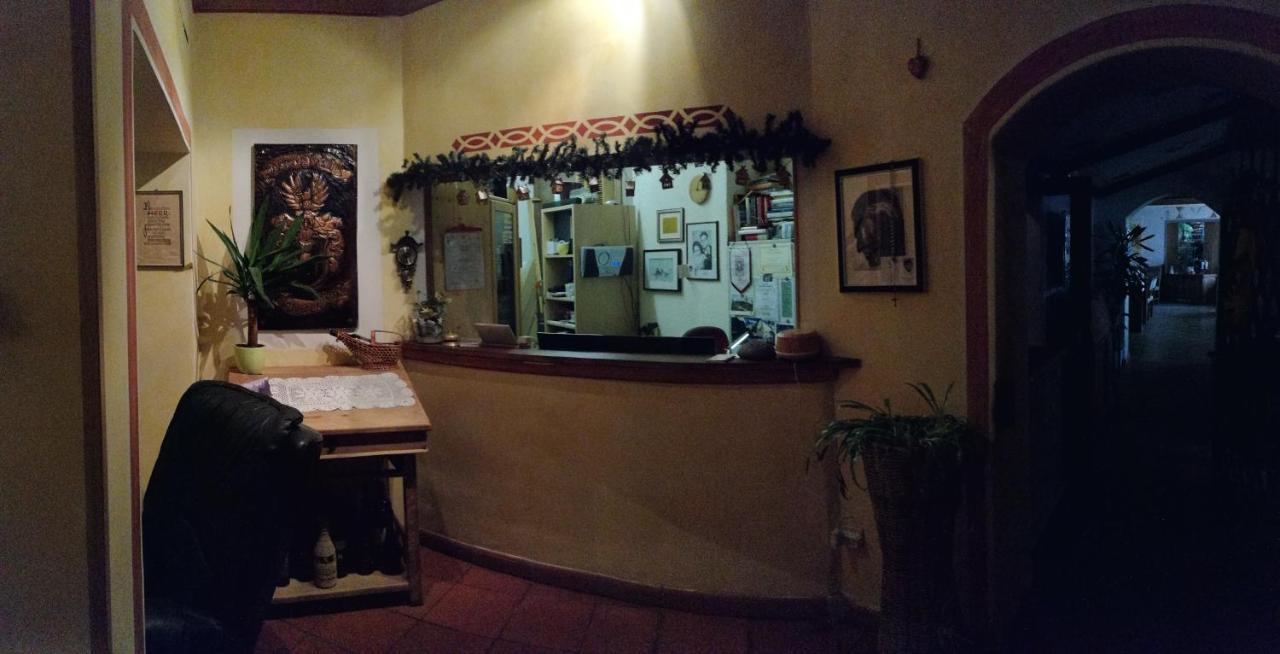 Hotel Sextnerhof Sesto Fiorentino Exterior foto