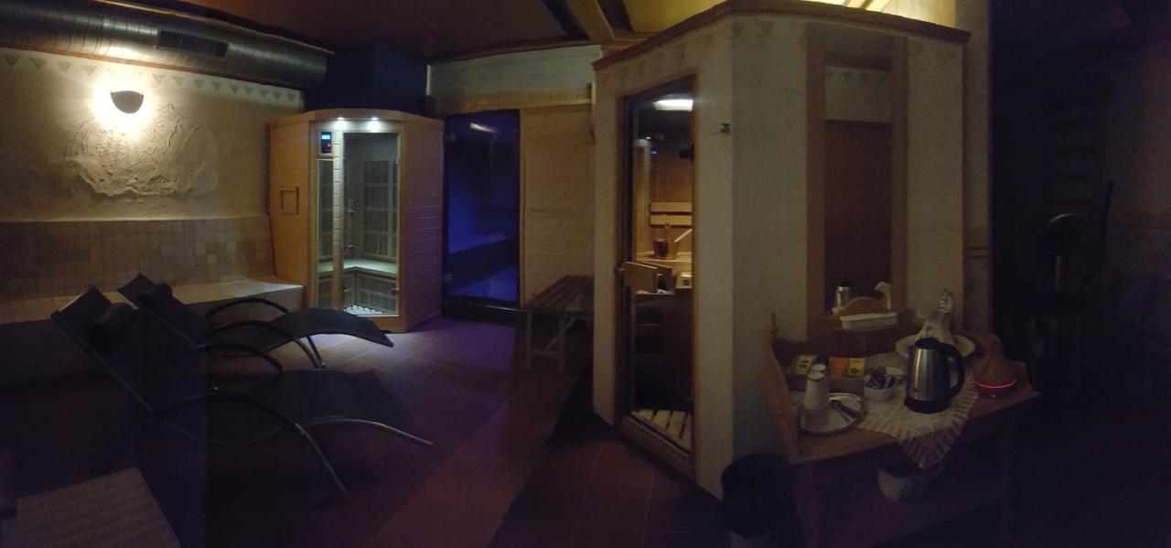 Hotel Sextnerhof Sesto Fiorentino Exterior foto