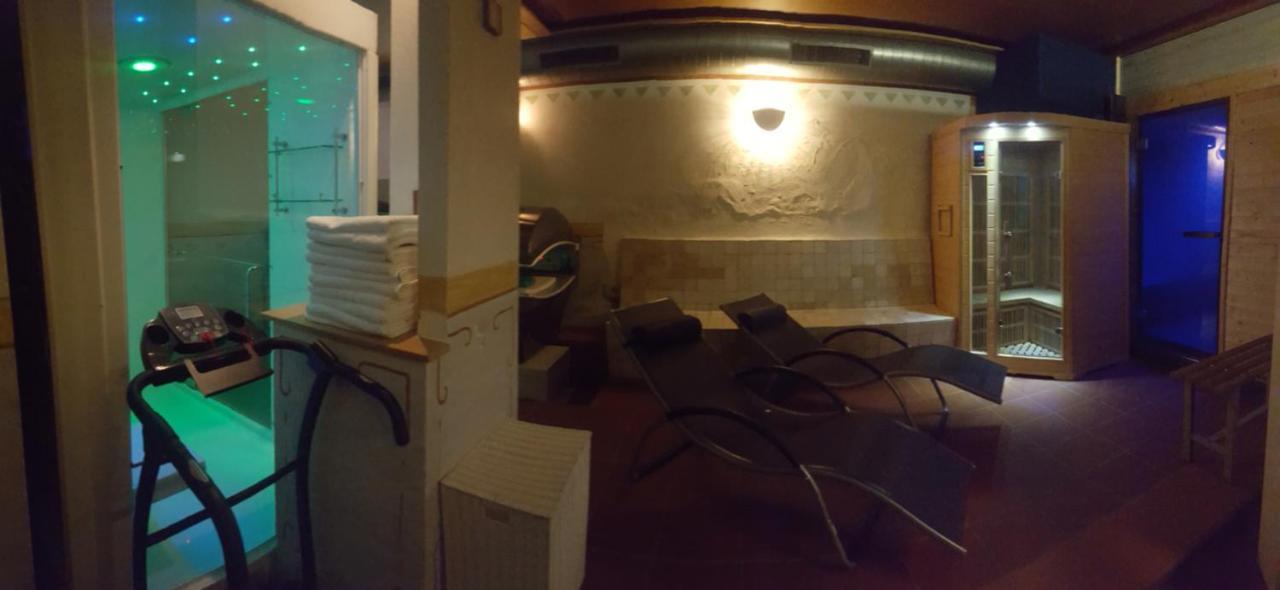 Hotel Sextnerhof Sesto Fiorentino Exterior foto